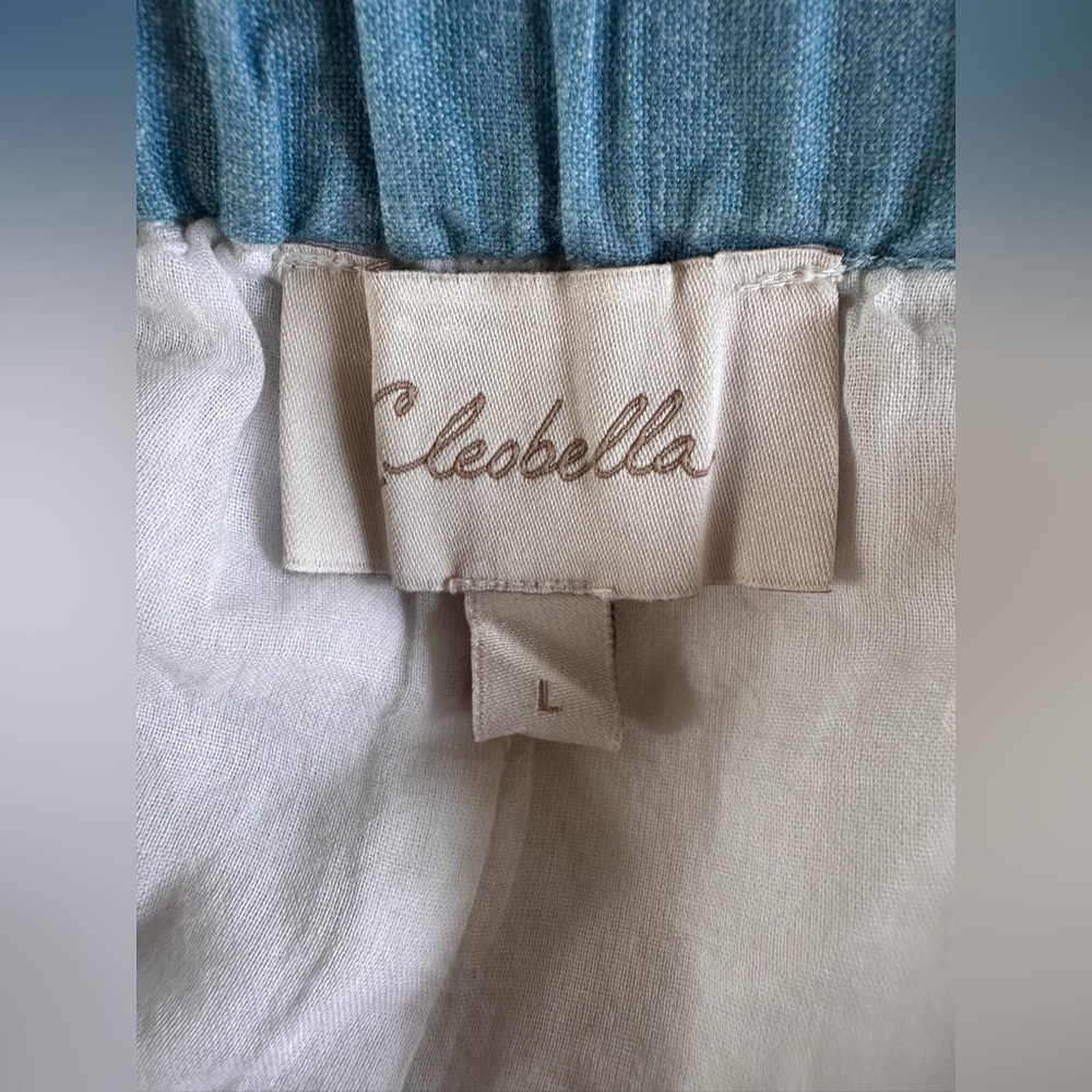 Cleobella Malcom Short Size L - Picture 6 of 9